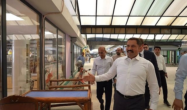 HATAY YENİDEN AYAĞA KALKIYOR!