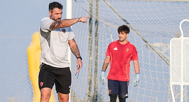 Hatayspor’da ‘Almeida’ Kararları Başladı