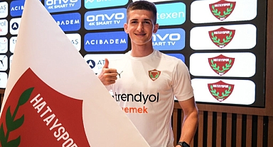 Hatayspor’da Armin Hodzic Sakatlandı