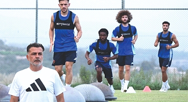 Hatayspor’da Hedef Lige Galibiyetle Başlamak