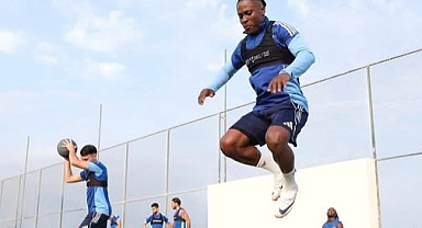 Hatayspor'da Keçiörengücü Mesaisi Sürüyor