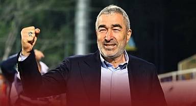 Hatayspor'dan Samet Aybaba'ya Tebrik Mesajı