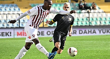 HATAYSPOR İSTANBULSPOR’U AĞIRLIYOR