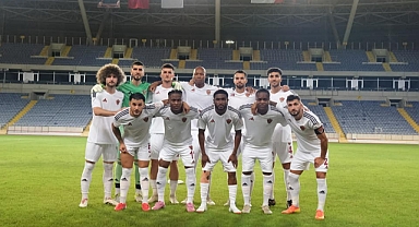 HATAYSPOR KALDIĞI YERDEN
