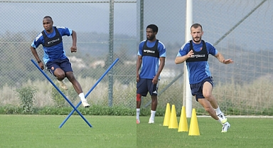 HATAYSPOR LİGE HAZIRLANIYOR