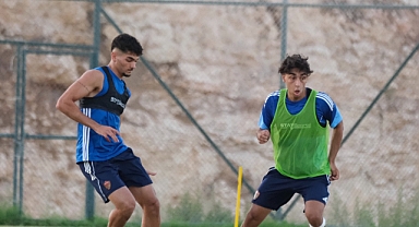 Hatayspor, Manisa FK Maçına Hazırlıklara Başladı