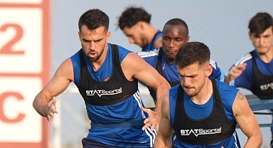 Hatayspor, Son Hazırlığını Bugün Yapacak
