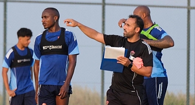 Hatayspor, Ümraniyespor Maçı Hazırlıklarına Başladı