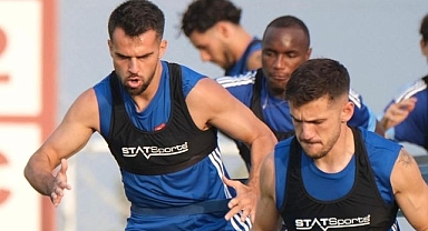 Hatayspor, Yeni Sezona Kilitlendi: Keçiörengücü Hazırlığı Başladı!
