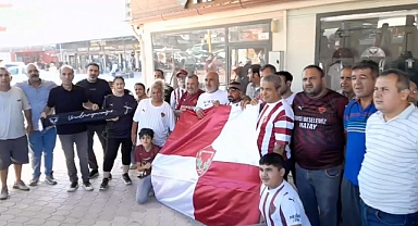 HATAYSPORLU TARAFTARLARDAN YÖNETİME İSTİFA ÇAĞRISI