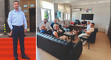 Hayırsever İş İnsanına Teşekkür