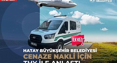 HBB’DEN HAVA YOLU İLE ÜCRETSİZ CENAZE HİZMETİ!