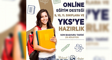 HBB Online Eğitim Desteğini Sürdürüyor