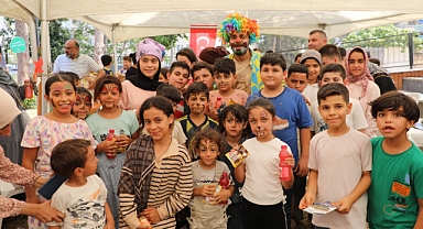 HBB, Yaz Tatilinde Çocukları Unutmuyor