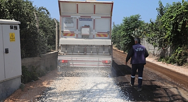 HBB, Yol Çalışmalarında Durdurulamıyor