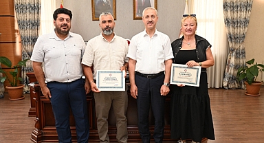 HMKÜ’de Depremde Zarar Gören Kültürel Eserler Yeniden Hayat Buldu