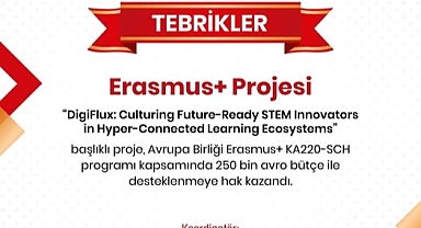 HMKÜ’nün Erasmus+ Projesine 250 Bin Avro Destek