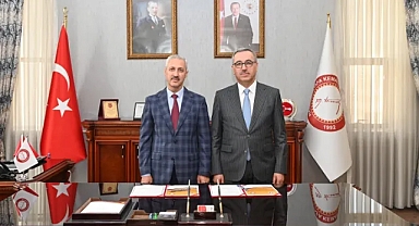 HMKÜ ve HBB’den Personel İçin Lisansüstü Eğitim İş Birliği