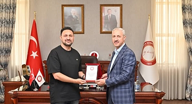 Humanity Increased’ten MKÜ Hastanesine Anlamlı Bağış