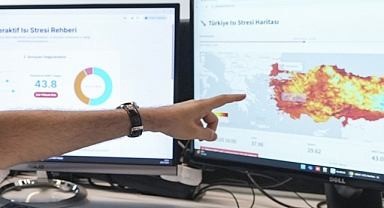 ISI STRESİNİZİ ÖLÇEBİLİRSİNİZ
