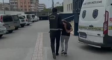 İskenderun'da Aranan Şahıslara Yönelik Operasyon