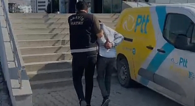 İskenderun’da Kasten Öldürme Suçlusuna Operasyon