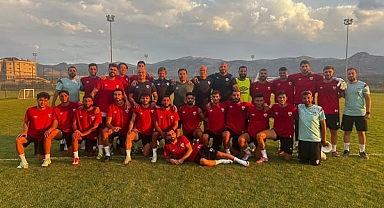 İskenderun Spor Afyonkarahisar’da Oksijen Depoluyor