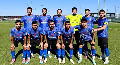 İskenderunspor, Hazırlık Maçında Ankara Demirspor ile Berabere Kaldı