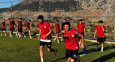 İskenderunspor Yeni Sezon Hazırlıklarını Sürdürüyor