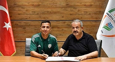 İSMAİL ZOBU MALATYA YEŞİLYURTSPOR’DA
