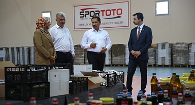 Kadın Kooperatifleri Üretime Katkı Sağlıyor