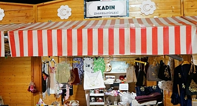 Kadınların el emeği ürünleri Geleneksel Ağustos Fuarı'nda sergileniyor