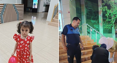 Kayıp Çocuklar Ailelerine Sağ Salim Teslim Edildi