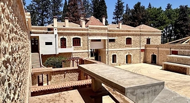 Kibar Feyzo'nun Çekildiği Tarihi Konak Restore Ediliyor