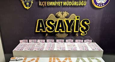 Kıraathaneye Baskın: Kumar Masasında Suçüstü