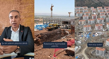 KIRIKHAN’IN GELECEĞİ ŞEKİLLENİYOR