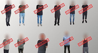 Kırmızı Bültenle Aranan 11 Suçlu Türkiye’ye İade Edildi