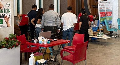 Kızılay Hatay Şubesi’nden Kan Bağışı Çağrısı