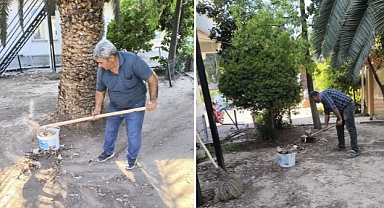 Kumlu Belediyesi’nden Çevre Temizliği ve Düzenleme Çalışmaları