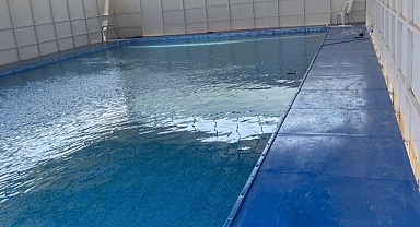 KUMLU’DA KADINLARA ÖZEL YÜZME HAVUZU HİZMETE AÇILDI
