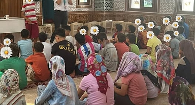 Kumlu’da Öğrencilere Hijyen ve Sağlıklı Beslenme Eğitimi