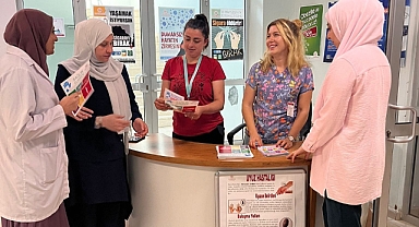 Kumlu'da Uyuz Hastalığına Karşı Farkındalık Eğitimi