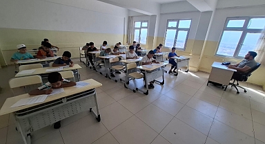 Kur’an-ı Kerim Meali Sınavı Yapıldı