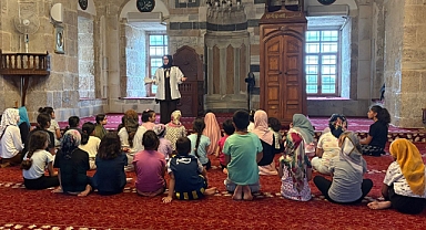 Kur’an Kursu Öğrencilerine Sağlık ve Farkındalık Eğitimi