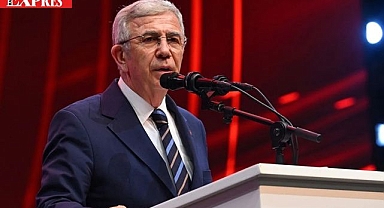 MANSUR YAVAŞ'TAN SERT TEPKİ!