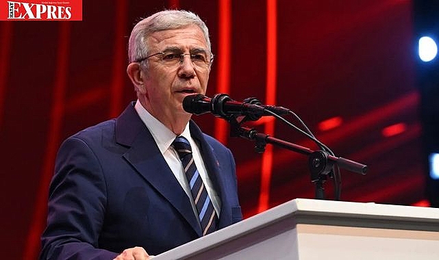 MANSUR YAVAŞ&#039;TAN SERT TEPKİ!