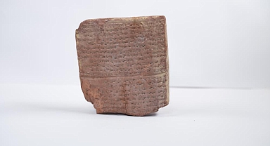 Marcus Heykeli Cumhurbaşkanlığı Külliyesi'nde Görücüye Çıkıyor