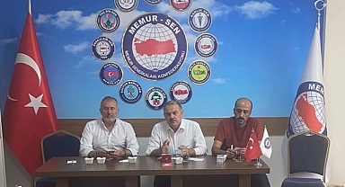 Memur-Sen Hatay İl Temsilciliği Başkanlar Kurulu Toplantısı Gerçekleştirildi