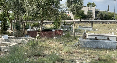 Mezar Taşlarına Zarar Verilmesinin Altından Gerçek Çıktı