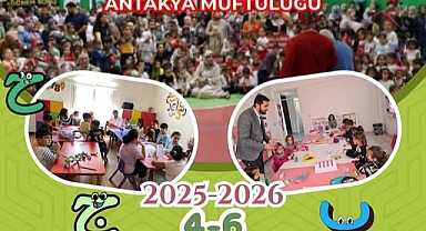 Miniklere Özel 4-6 Yaş Kur’an Kursları